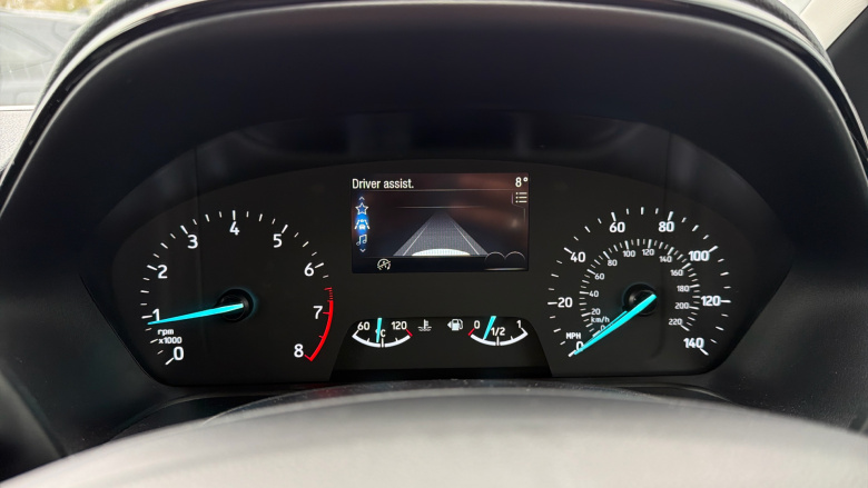 Ford Fiesta 1.0 EcoBoost Titanium 5dr Petrol Hatchback